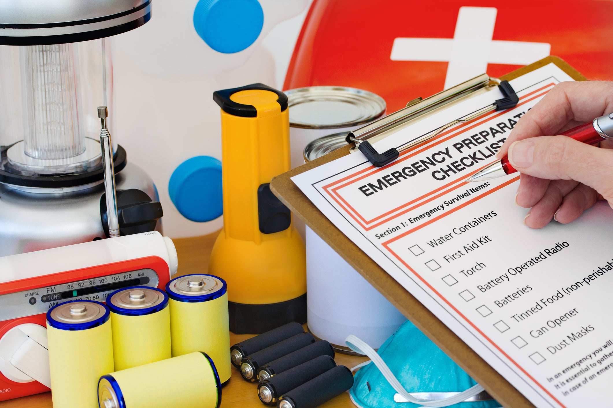 Disaster Preparedness Tool Kit WakeMed