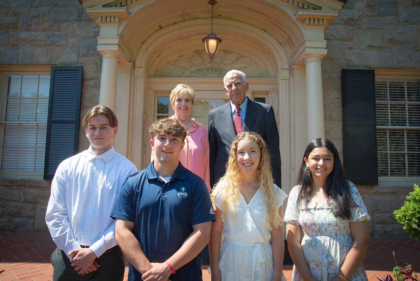 Megan Champ Morgan Scholarship Recipients