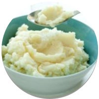 Cauliflower Mash