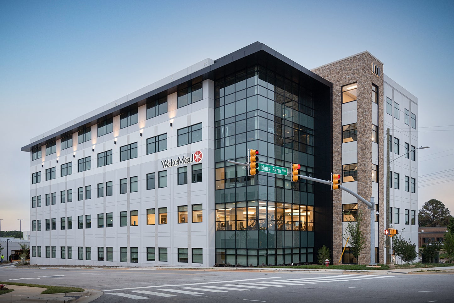 WakeMed  cardiac rehab in Cary, NC