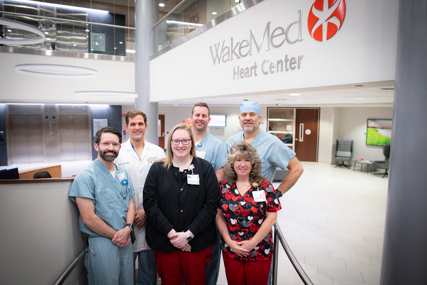 Judson Williams and Team