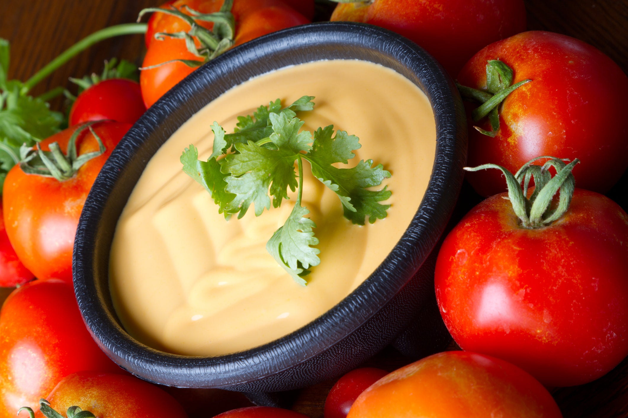 Queso dip