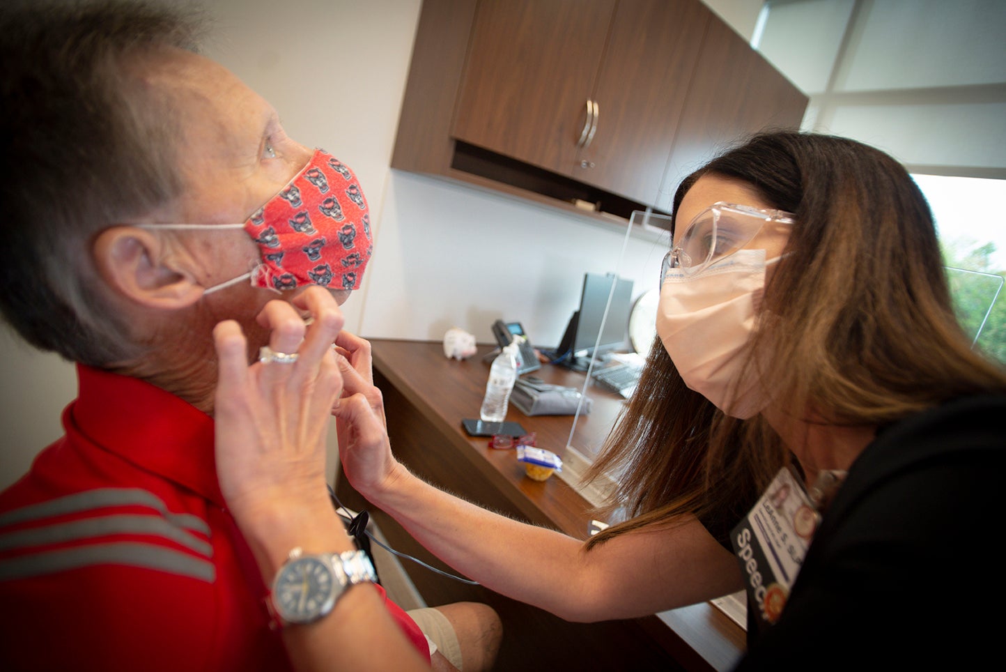 Outpatient Rehab team