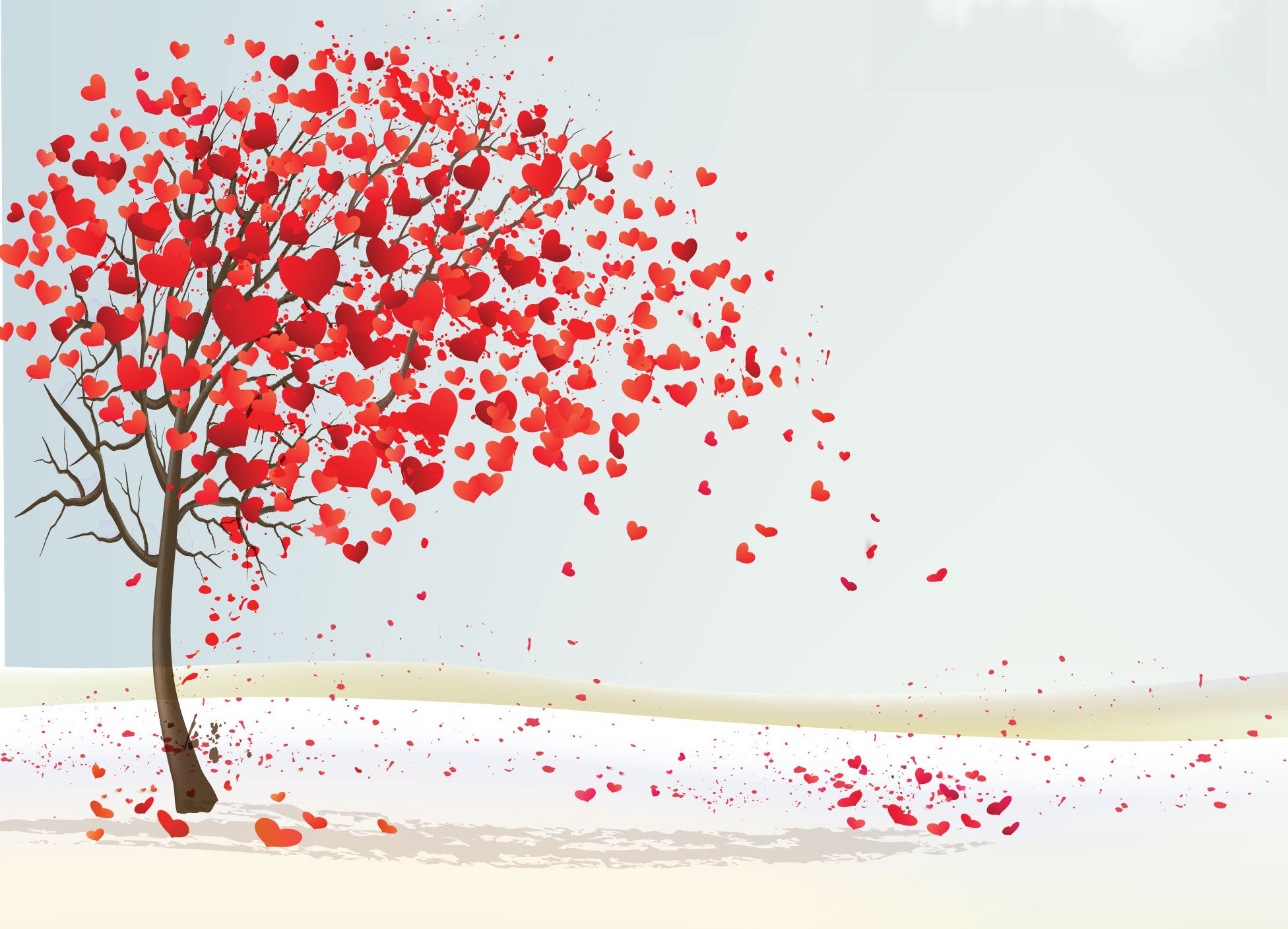 heart-tree