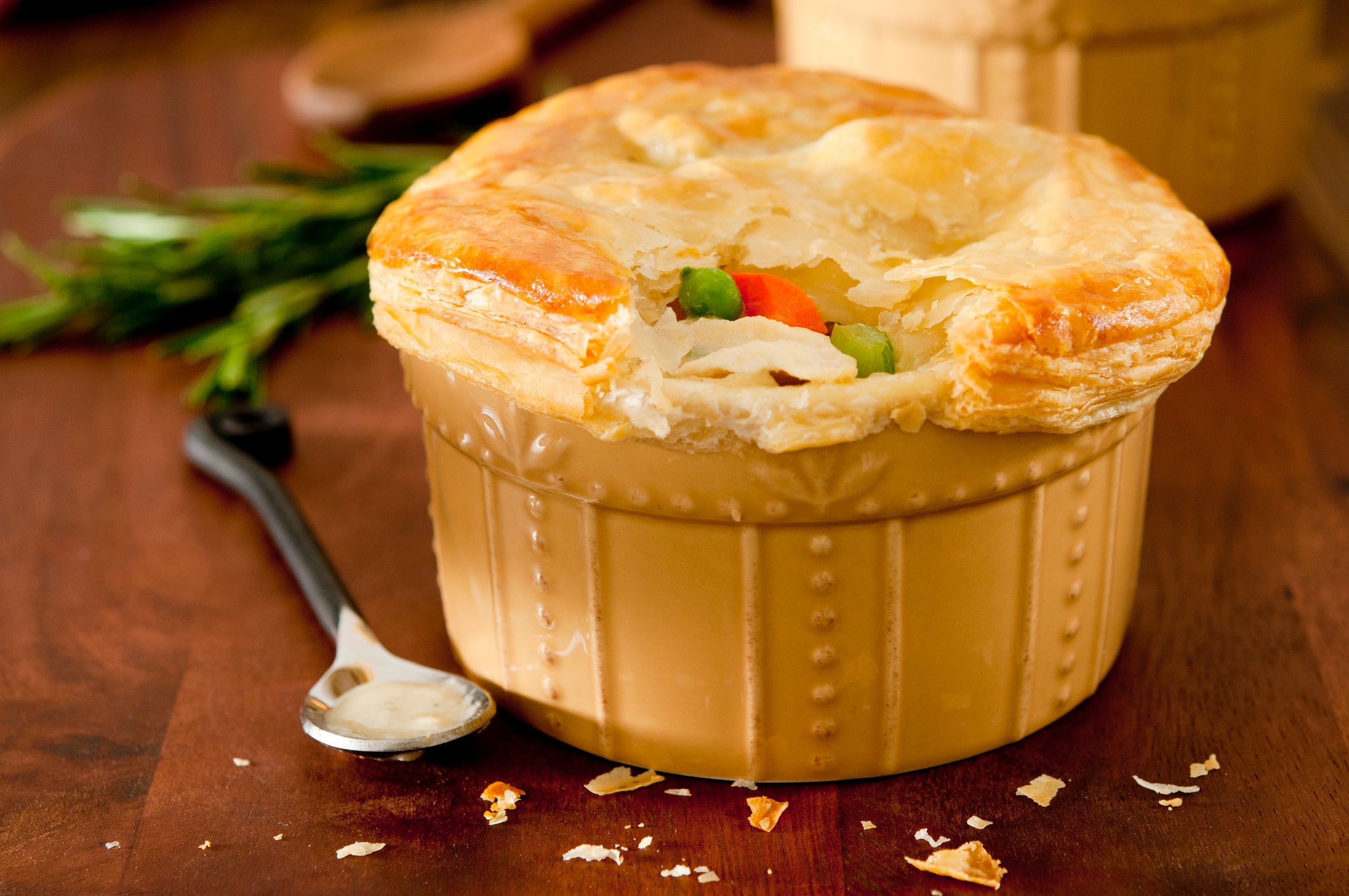 Chicken Pot Pie