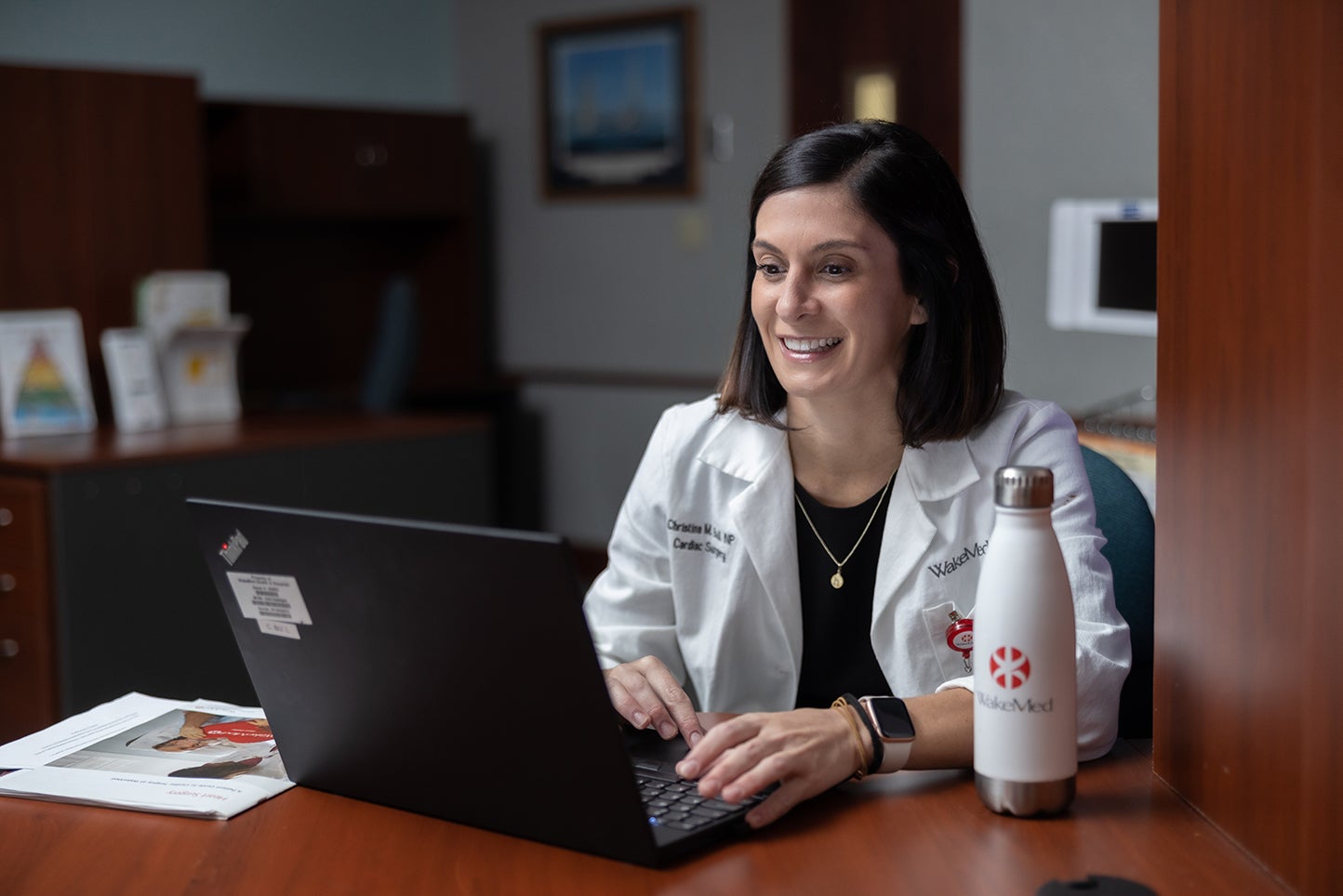 WakeMed Updates Masking and Visitation Policies