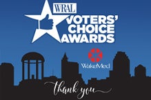 WRAL Voters&#8217; Choice Awards 