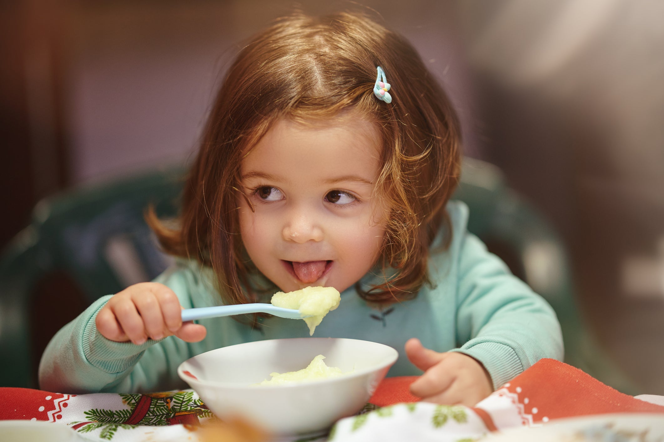 Don&rsquo;t touch my food!