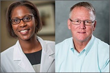 Dascomb Award Winners