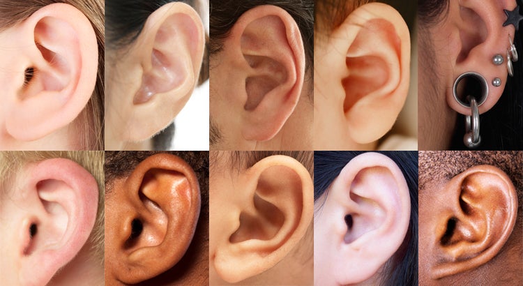 ear-collage