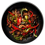 fajita steak skillet