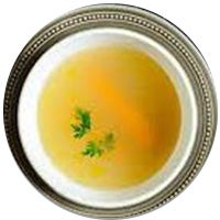 Connie's Chicken Broth