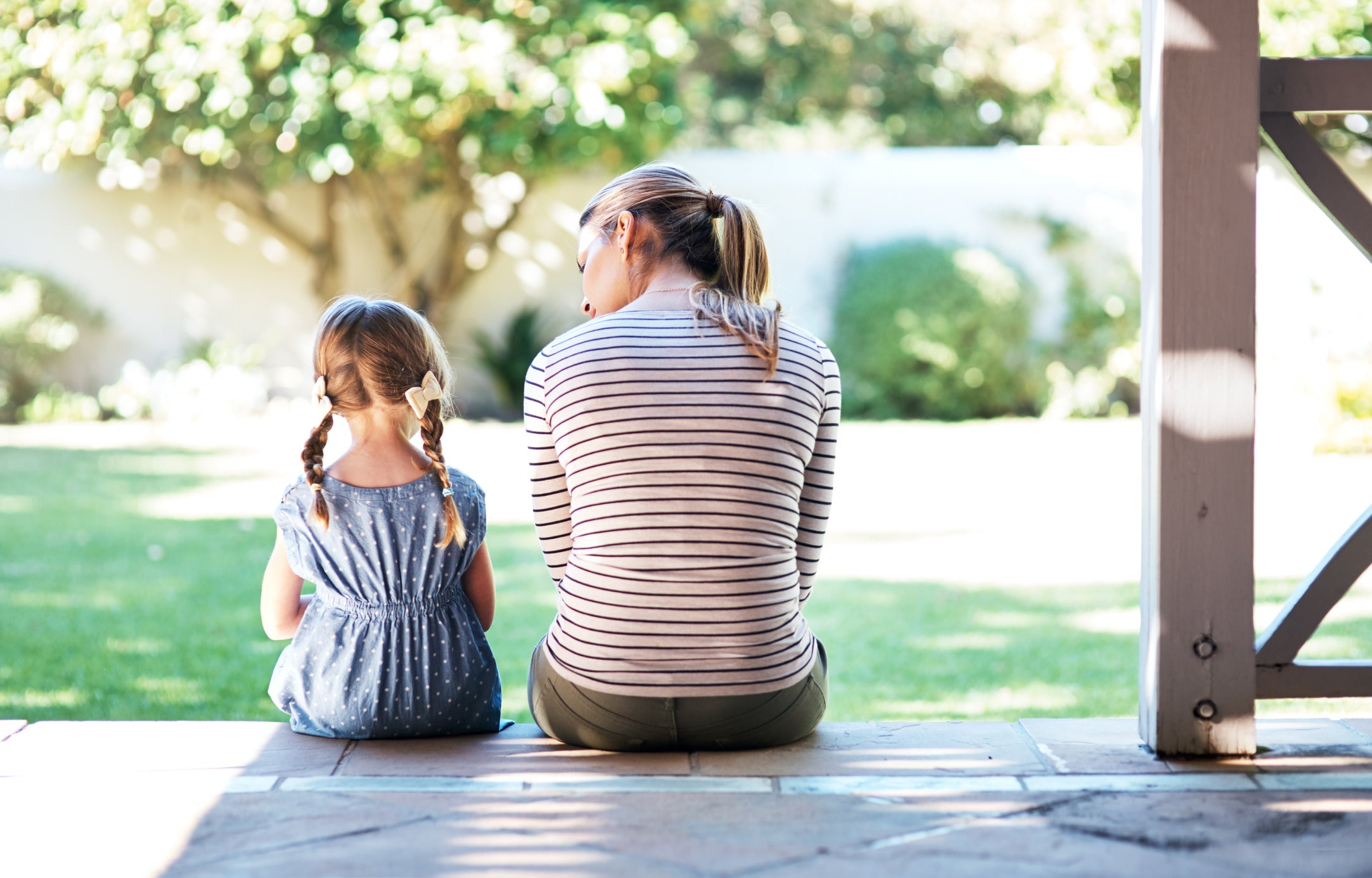 Life doesn&rsquo;t come with a manual, it comes with mom