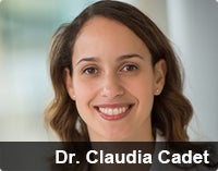 Claudia Cadet, MD 