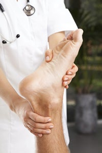 Arthritis Foot Ankle