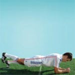 the bench - alternate legs