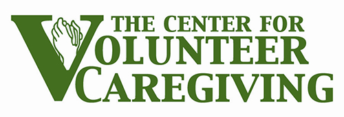 volunteer caregiving logo