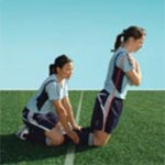 hamstrings - beginner