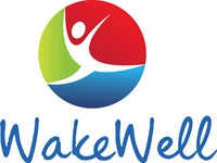 Wake Well logo