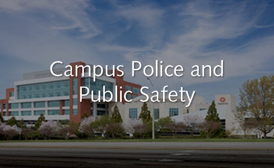 Campus Police and Public Safety