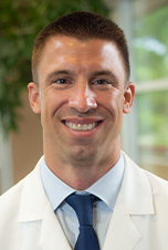 Patrick Georgoff, MD, Surgery, Clerkship site co-director (HISC-Surgery)