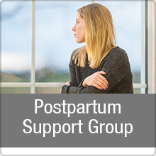 Post Partum Support Group