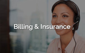 Billing & Insurance