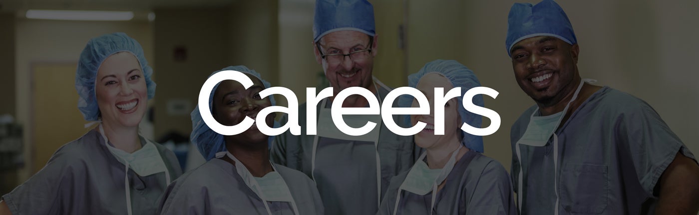 Careers Header
