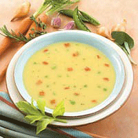 Health Wise Chicken Protein Soup