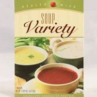 Health Wise Soup Variety