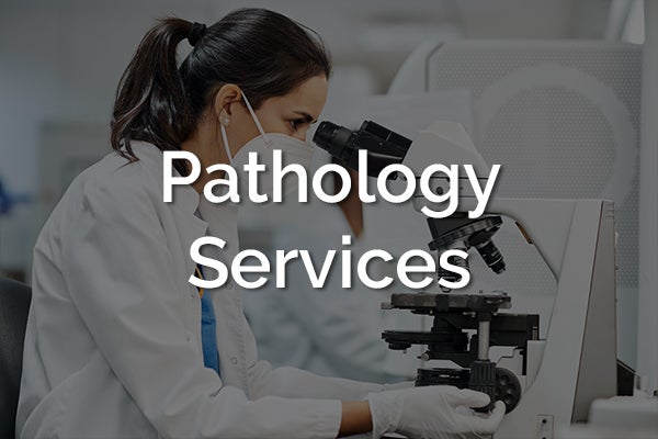 Pathology Services