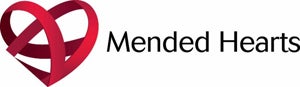 Mended Hearts - hrz Logo