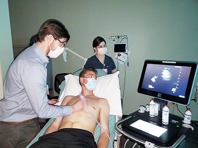 ultrasound didactic