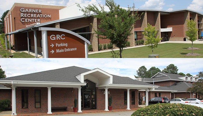 Garner Recreation Center