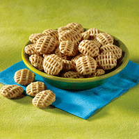 Party Mix Protein Bites