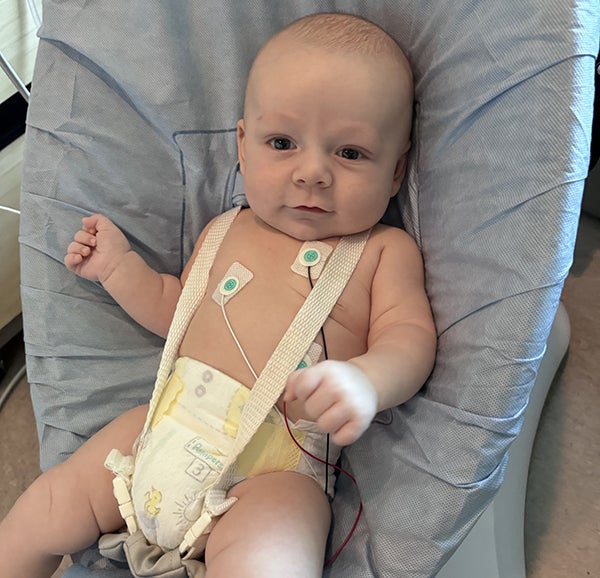 baby Weston