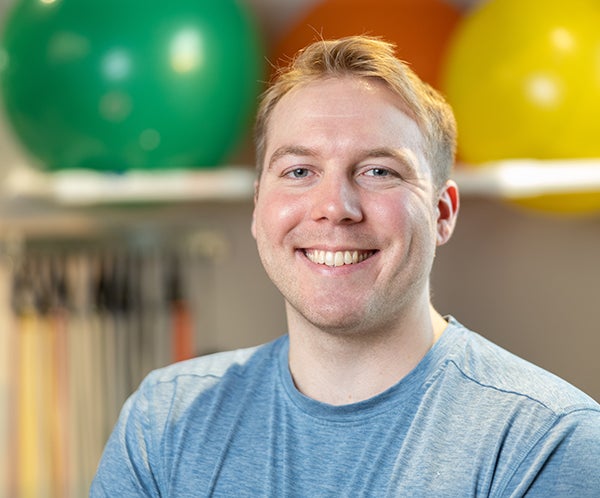 Ben healthy and whole