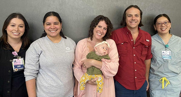 Cameron and Care Team 2