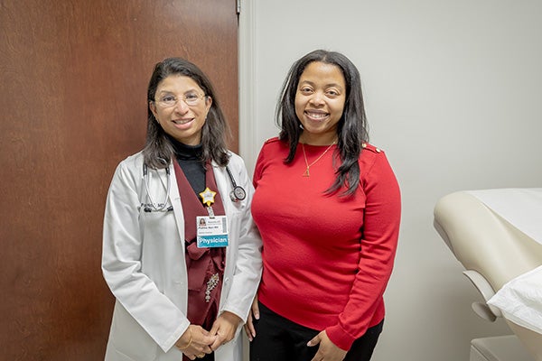 Shalom with Dr. Hari