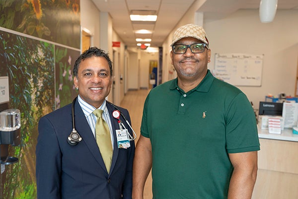 Shariff and Dr. Chaudry