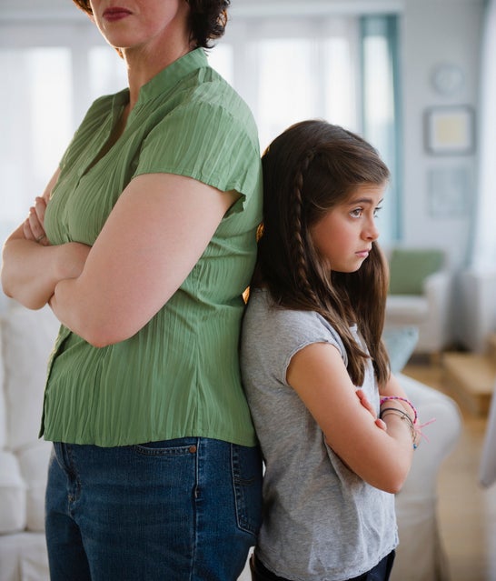 parenting being controlling