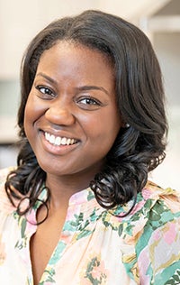 Tahira Hyman Headshot