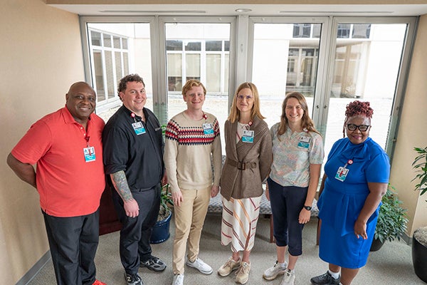 spiritual care group