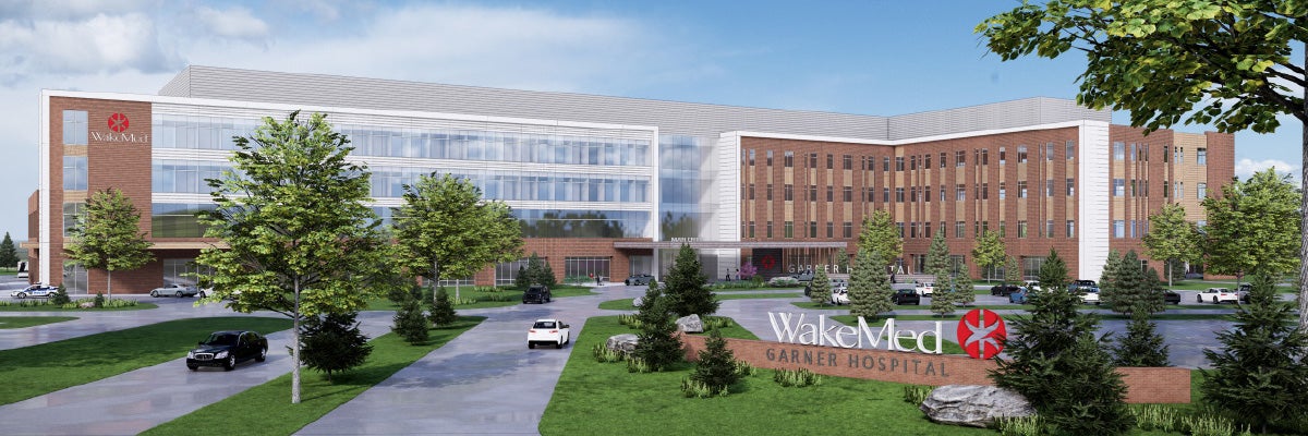 garner mental health hospital