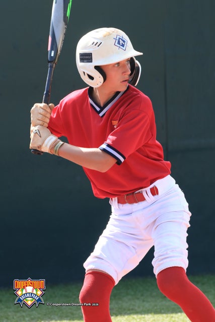 Cannon at Cooperstown