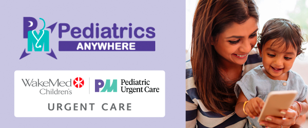 Pediatrics Anywhere Urgent Care