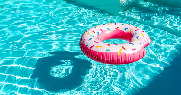 pool float