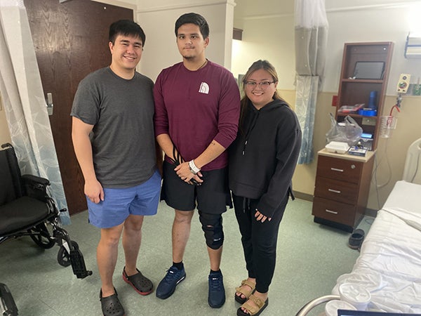 Andrei and siblings 2