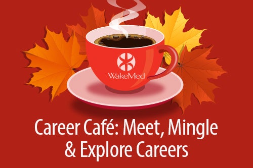 Warm Up Your Career - Career Event