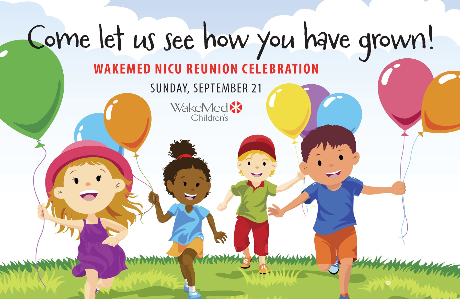 NICU Reunion Header